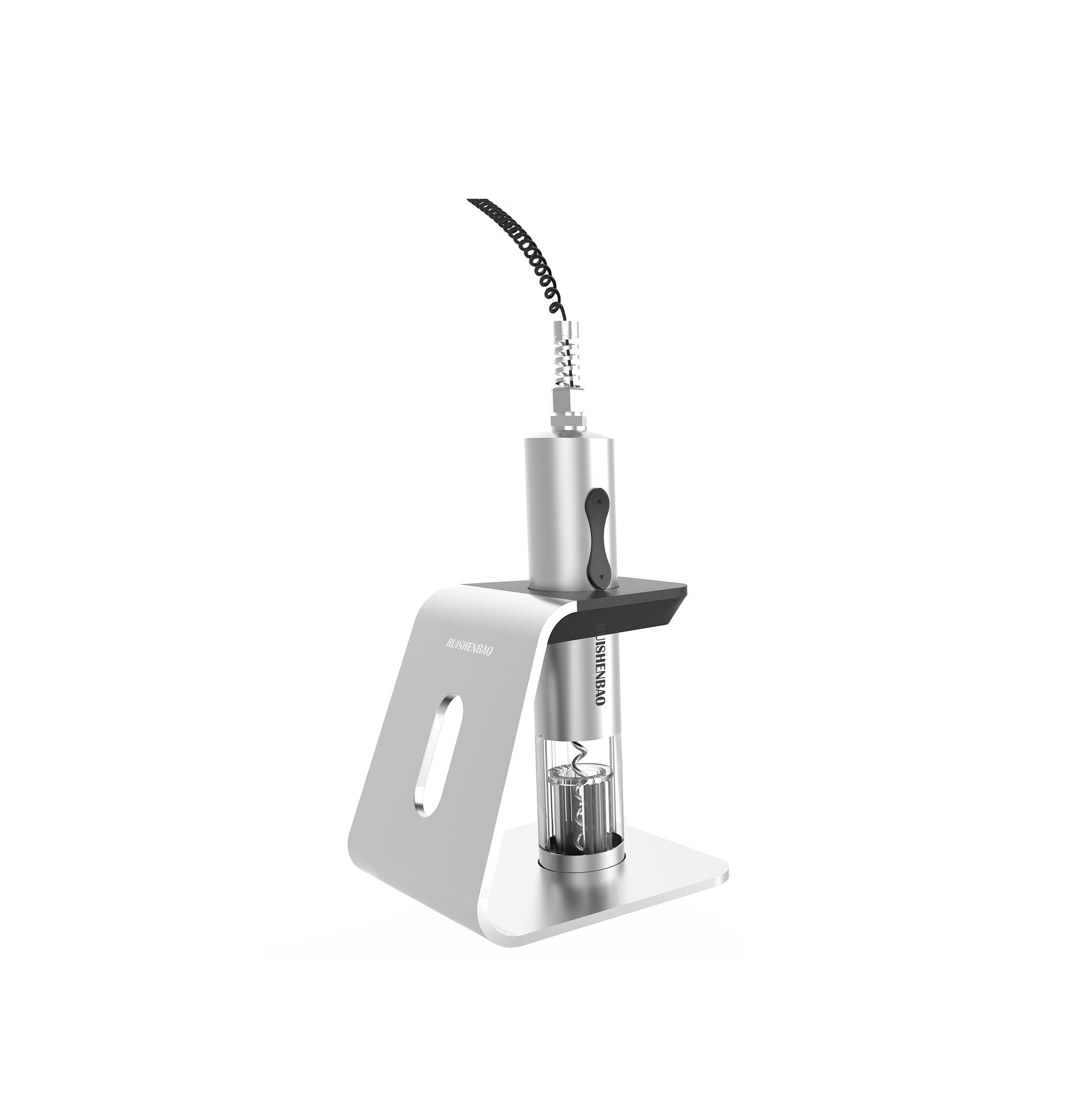 Handheld electric bottle opener for red wine: MWO-A