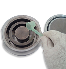 Vibratory Disc Mill: PrepM-01